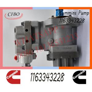 Diesel Engine Parts Fuel Injection Pump 1163343228 For Cummins Engine