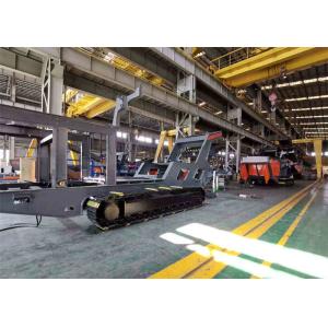 300 T/H Crawler Mobile Cone Crusher With Lamination Technology