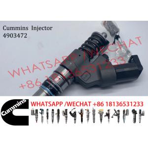 CUMMINS Diesel Fuel Injector 4903472 4903319 4062851 3411845 Injection M11 ISM11