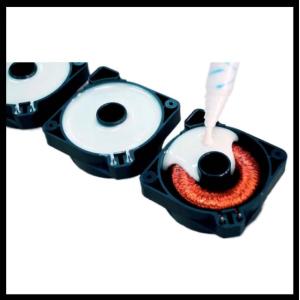 Glue Potting Machine for Casting Resin of Two Component AB PU Epoxy Silicone