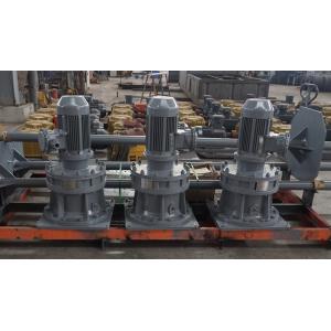 50Hz Oilfield Horizontal Vertical Drilling Mud Tank Agitator