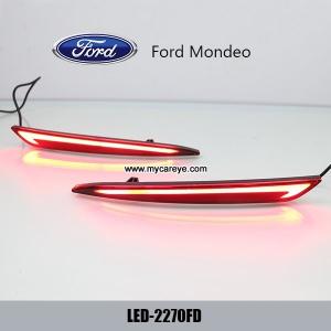 Wholesale Ford Mondeo LED Bumper lamp Reflectors taillight brake Backup Lights Reversing light from china suppliers