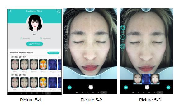 Quality Professional Wrinkle Analysis Software Supporting For Automatic Precise Analysis for sale