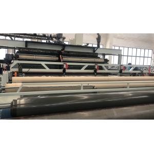 Buy cheap 6m Geotextile Machiner HDPE LDPE Sheet Extrusion Line from wholesalers
