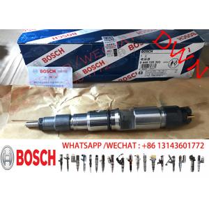 0445120393 BOSCH Fuel Injectors For FAW JIEFANG WIXI 6DL1/6DL2 1112010-59D