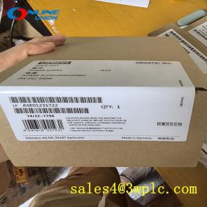 A5E01231722 SIEMENS Power Supply Module