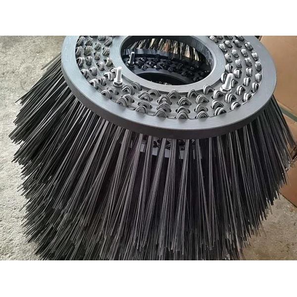 Faun Viajet Sweeper Side Brush