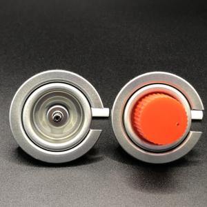 Special Stem Butane Gas Valve for High-Pressure Applications