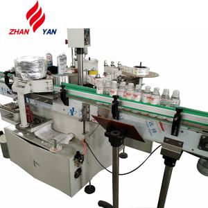 Machinery Industry Equipment Beverage Bottle Automic Glue Applicator Labeling