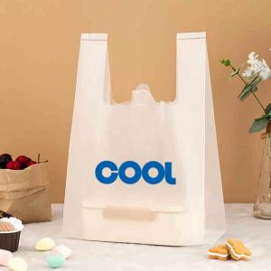 Wholesale Sustainable Biodegradable Shopping Bags Tear Resistant Strong And Durable from china suppliers
