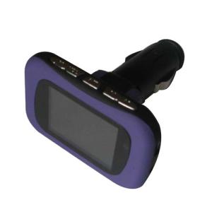 Wholesale Instructions car MP3/WMA player 1.8"TFT displayfm transmitter Support USB BT-C404 from china suppliers