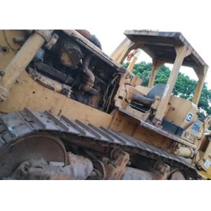 Used USA Caterpillar D8k Bulldozer , Original Painting Used Cat Crawler Dozer