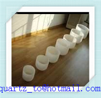 Wholesale Frosted Quartz Singing Bowl from china suppliers