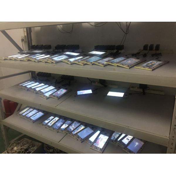 Custom Digital Video Screen Brochure Creative With USB Cable