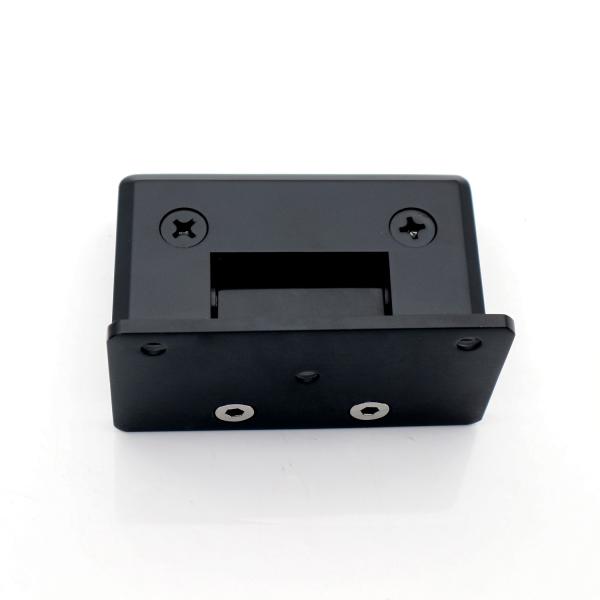 Modern Design Style SS304 Soft Close Shower Hinge for H 90 degree Bathroom Glass Door