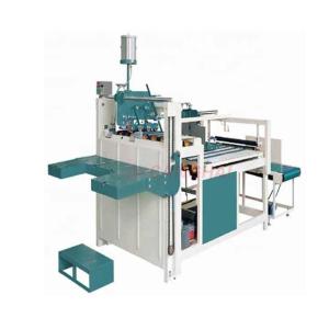 5 Layer Carton Folder Gluer Machine Semiautomatic Pasting