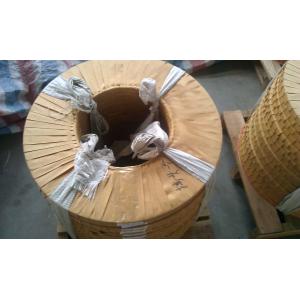 SUS410 stainless steel coil / strip with 0.3-1.0mm (+-0.01mm) thickness and 20