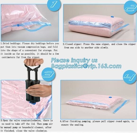 comforter storage bag, home storage spacesaver bags, compressed bag underwear,
