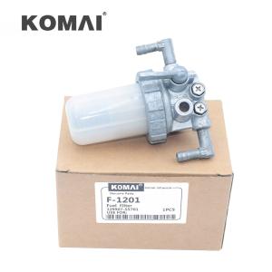 Water Separator Assembly 129907-55701 12990755701 For Yanmar 4TNE84 3TNE74