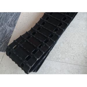 64mm Pitch Continuous Rubber Track 27 Link Snowmobile Rubber Track
