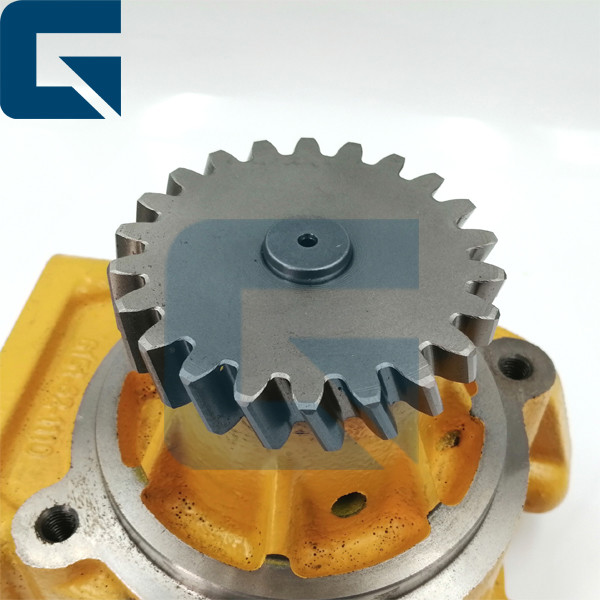 6151-62-1101 6151621101 Excavator PC400 Engine 6D125E Water Pump