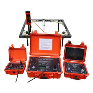 Geophysical Survey Equipment TEM Transient Electromagnetic Method System For