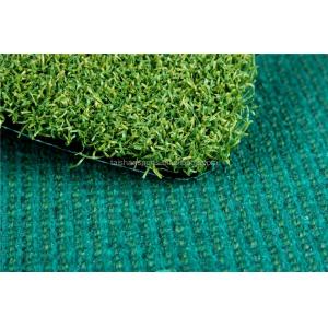 Portable Artificial Golf Putting Green With CPP Backing And PP Material Olive