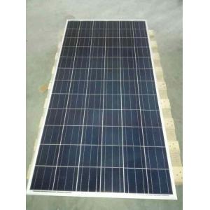 Buy cheap low cost 300 watt polycrystalline silicon solar panel from wholesalers