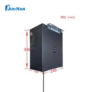 Microphone Lifter With Beautiful Appearance And Functions Of Receiving And