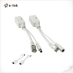 Gigabit Passive Poe Injector and Splitter Kit