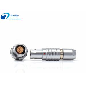 Lemo 1B 10 Pin Lemo Connector Female Receptacle PCB Mounted Connector EEG.1B.310