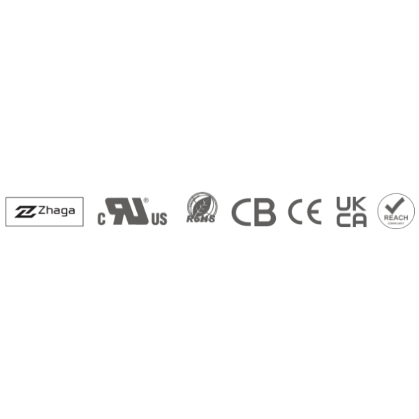 Product certification logos and marks