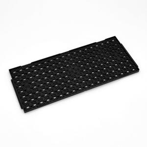 JEDEC Matrix Tray With Good Performance Under Various Extreme Conditions For Precision Electronic Components