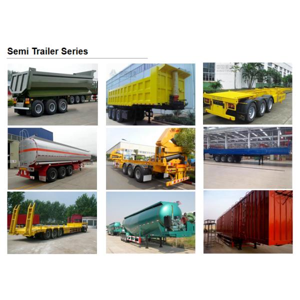 HOWO 5tons light dump truck