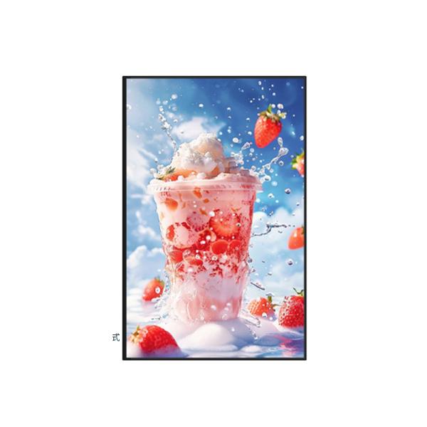 Quality 4K Ultra HD Resolution Indoor Wall Mounted Kiosk LCD Signage Equipment with Writing Method Touch Screen for sale