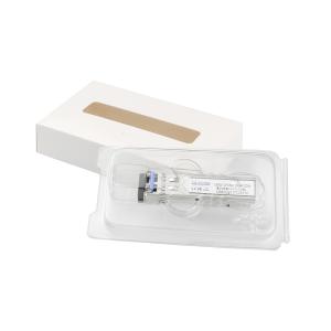1.25G SFP Transceiver 20KM Singlemode 1000Base-LX 1310nm Dual LC Connector With