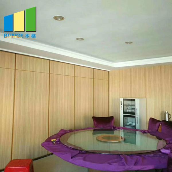 Hanging System Office Operable Movable Wall Temporary Sound Proof Partitions Philippines