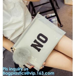 slider zipper bag plastic bag for dust mask zip poly bag, pvc zipper lock slider