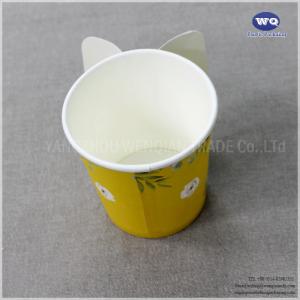 Disposable 6oz Handle Paper Cup Custom Printed With Handle-Custom Printed Paper