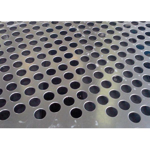 3mm Aluminum Perforated Sheet