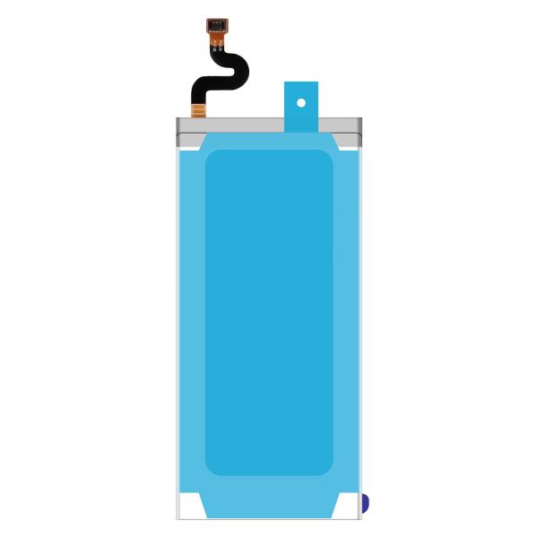 Replacement Battery EB-BG892ABA for Samsung Galaxy S8 Active SM-G892A SM-G892U G892F G892A G892 Phone