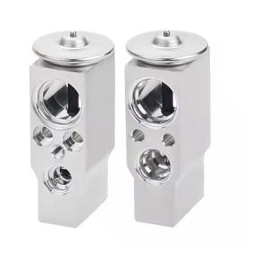 Throttling And Pressure Reduction Made Simple With Air Conditioning Expansion