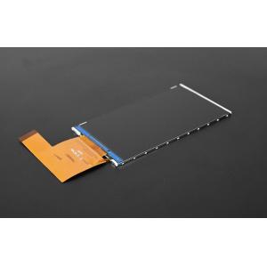 Polcd 4.3 inch TFT LCD High Resolution 480x800 RGB interface IPS Vertical Screen
