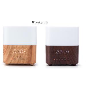 300ml Smart Aroma Diffuser Essential Oil Diffuser Alarm Clock