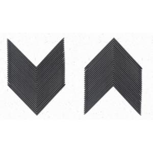 Reusable Tile Leveling System Adjusting Tool for Internal and External Corner