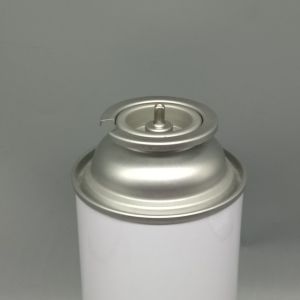 Durable Metal Butane Gas Cartridge Valve – Long-lasting valve for heavy-duty use