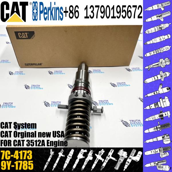 common rail injector 7C-4173 0R3051 7C-4175 7C-2239 OR-3051 7C-4174 7E-9983 7E-3384 for Caterpillar excavator engine