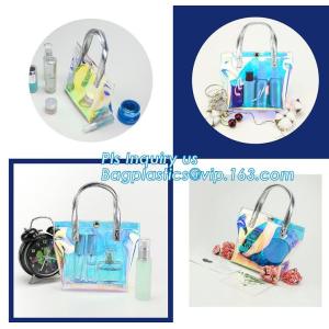 PVC Slider zipper bag plastic bag with zipper, slider zipper plastic bag for