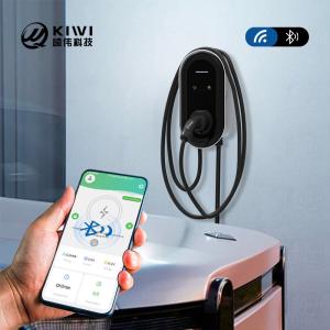 China 14kw EV Charging Wallbox with Connection Temperature Detection and Insulation Detection on sale