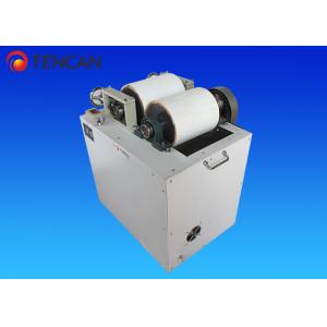 Compact Double Roll Powder Crusher Machine with Adjusting Output Granularity